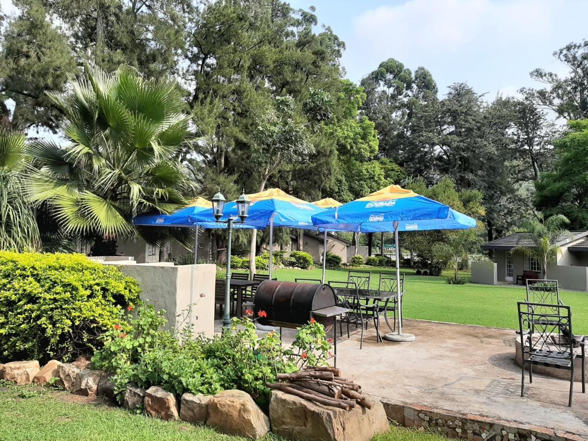 Wayside Lodge Waterval Boven Dış mekan fotoğraf