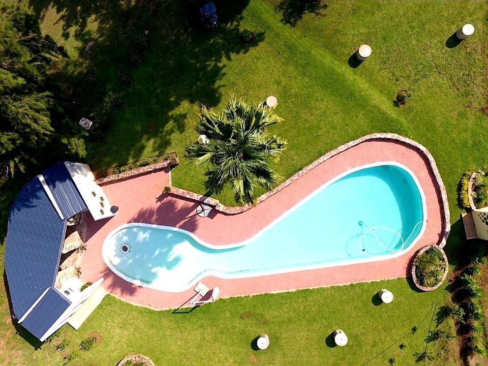 Wayside Lodge Waterval Boven Dış mekan fotoğraf