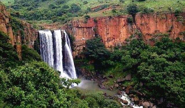 Wayside Lodge Waterval Boven Dış mekan fotoğraf