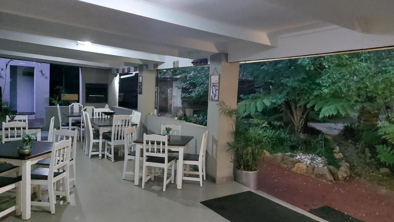 Wayside Lodge Waterval Boven Dış mekan fotoğraf