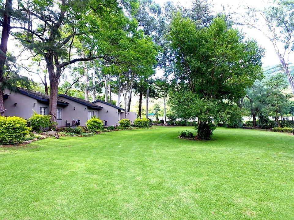 Wayside Lodge Waterval Boven Dış mekan fotoğraf