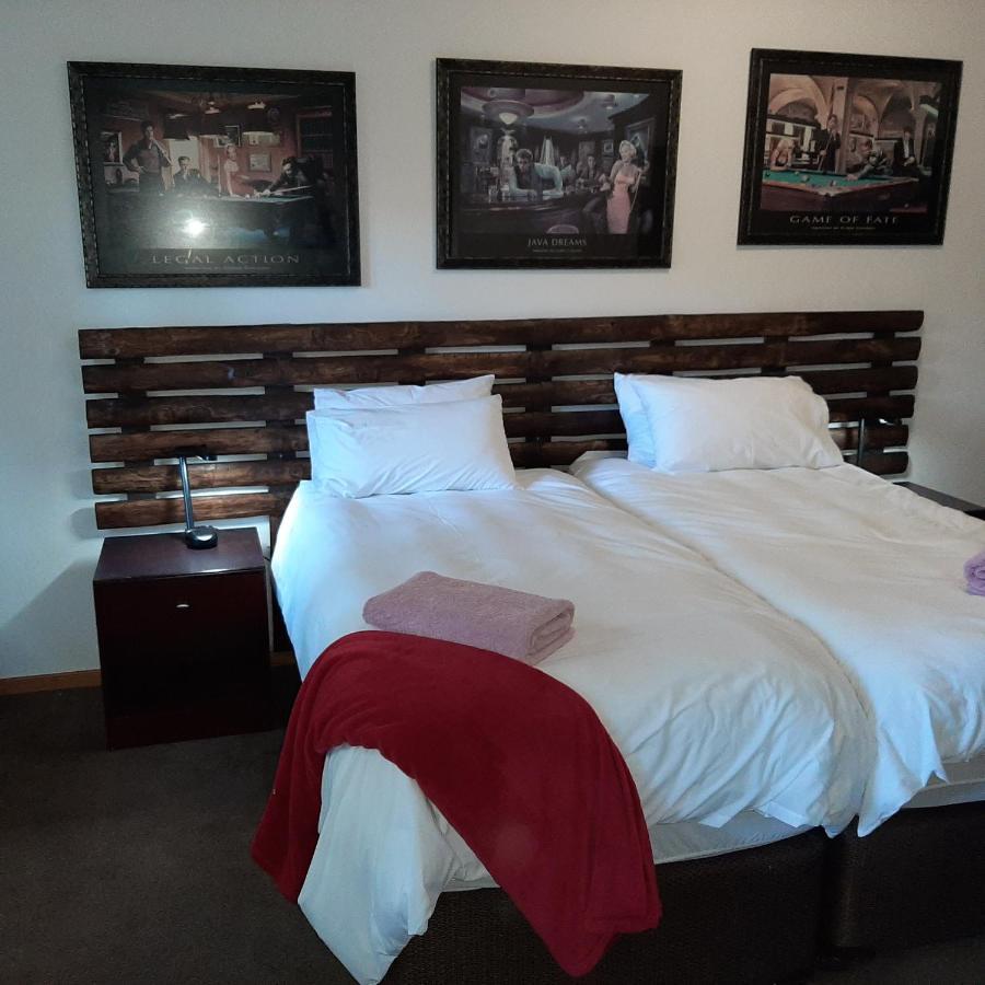 Wayside Lodge Waterval Boven Dış mekan fotoğraf