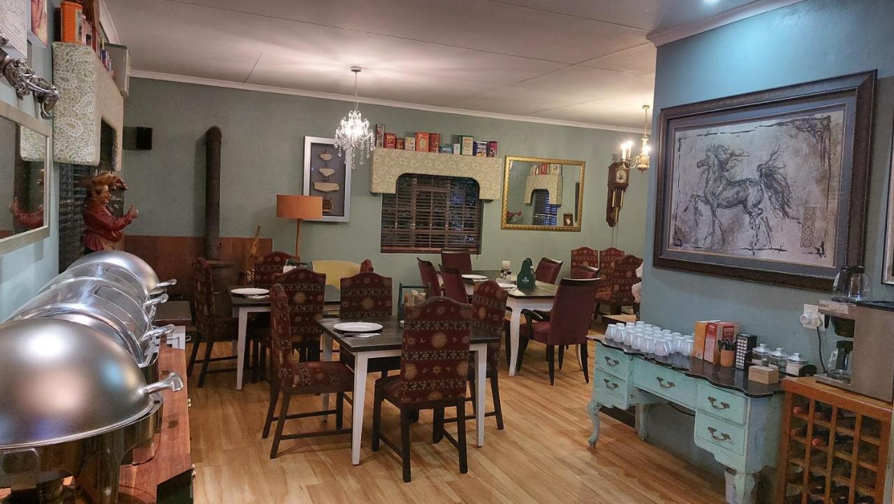 Wayside Lodge Waterval Boven Dış mekan fotoğraf