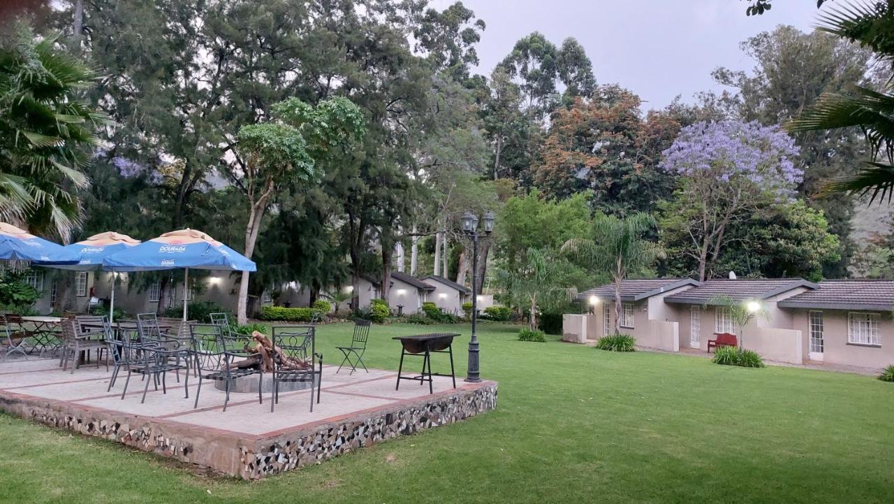 Wayside Lodge Waterval Boven Dış mekan fotoğraf