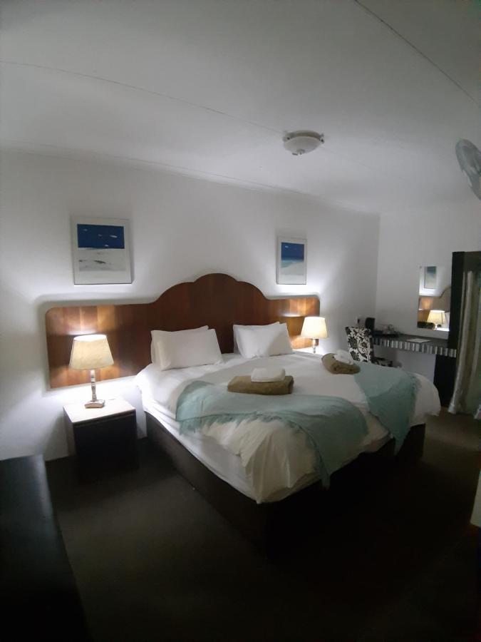 Wayside Lodge Waterval Boven Dış mekan fotoğraf