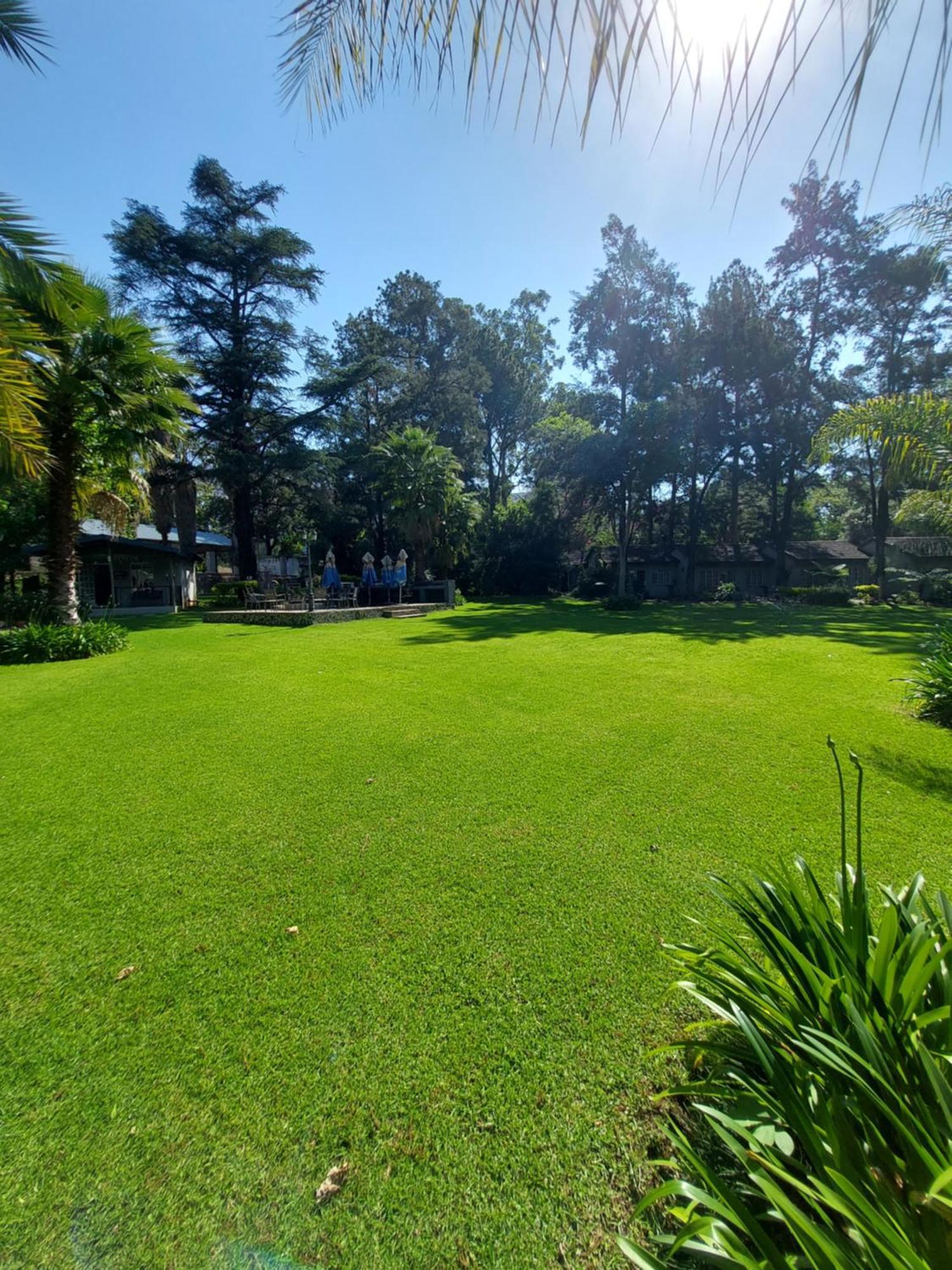 Wayside Lodge Waterval Boven Dış mekan fotoğraf