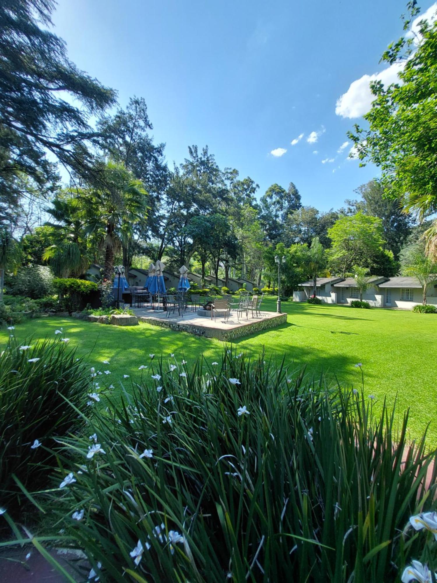 Wayside Lodge Waterval Boven Dış mekan fotoğraf