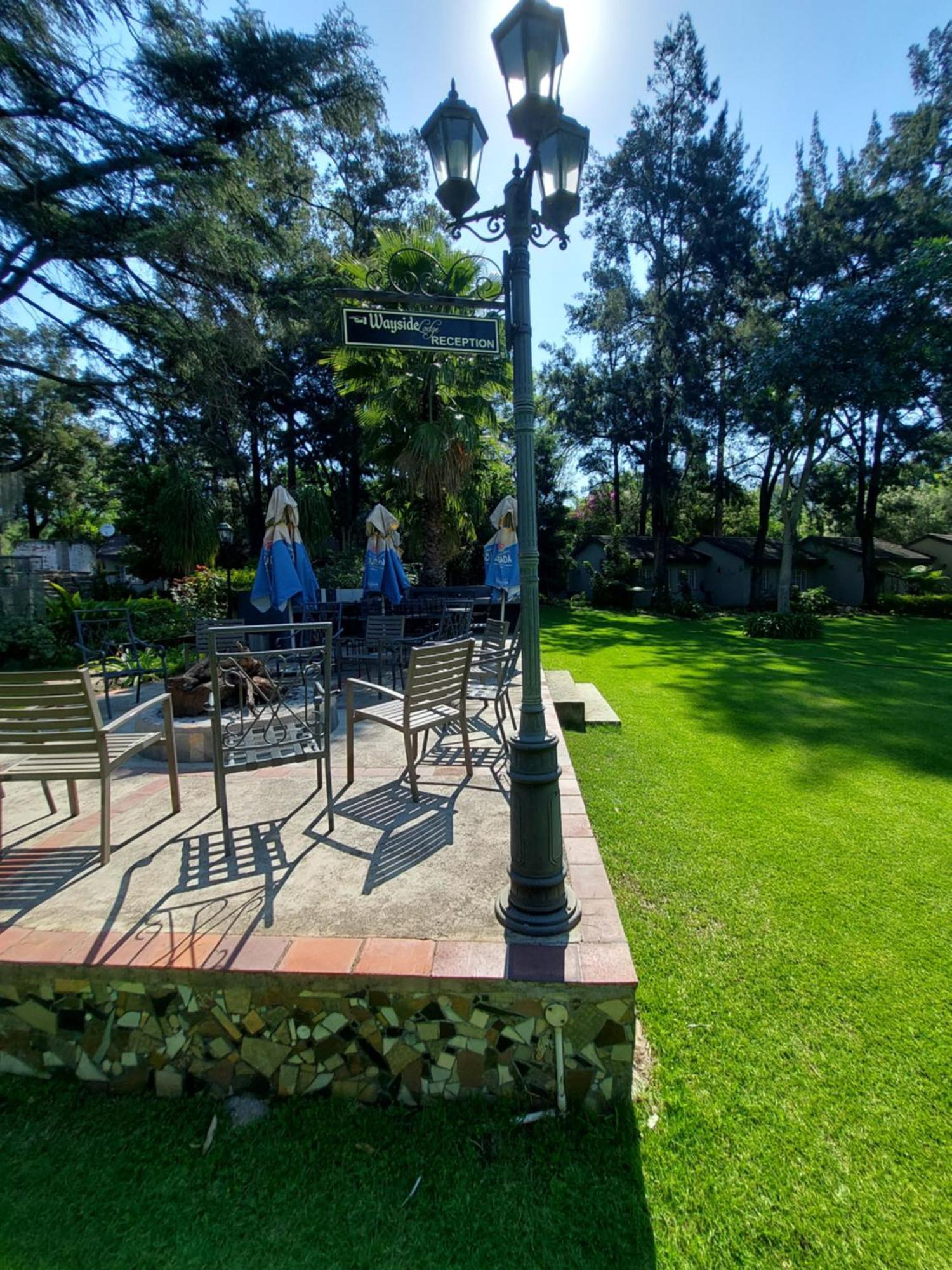 Wayside Lodge Waterval Boven Dış mekan fotoğraf