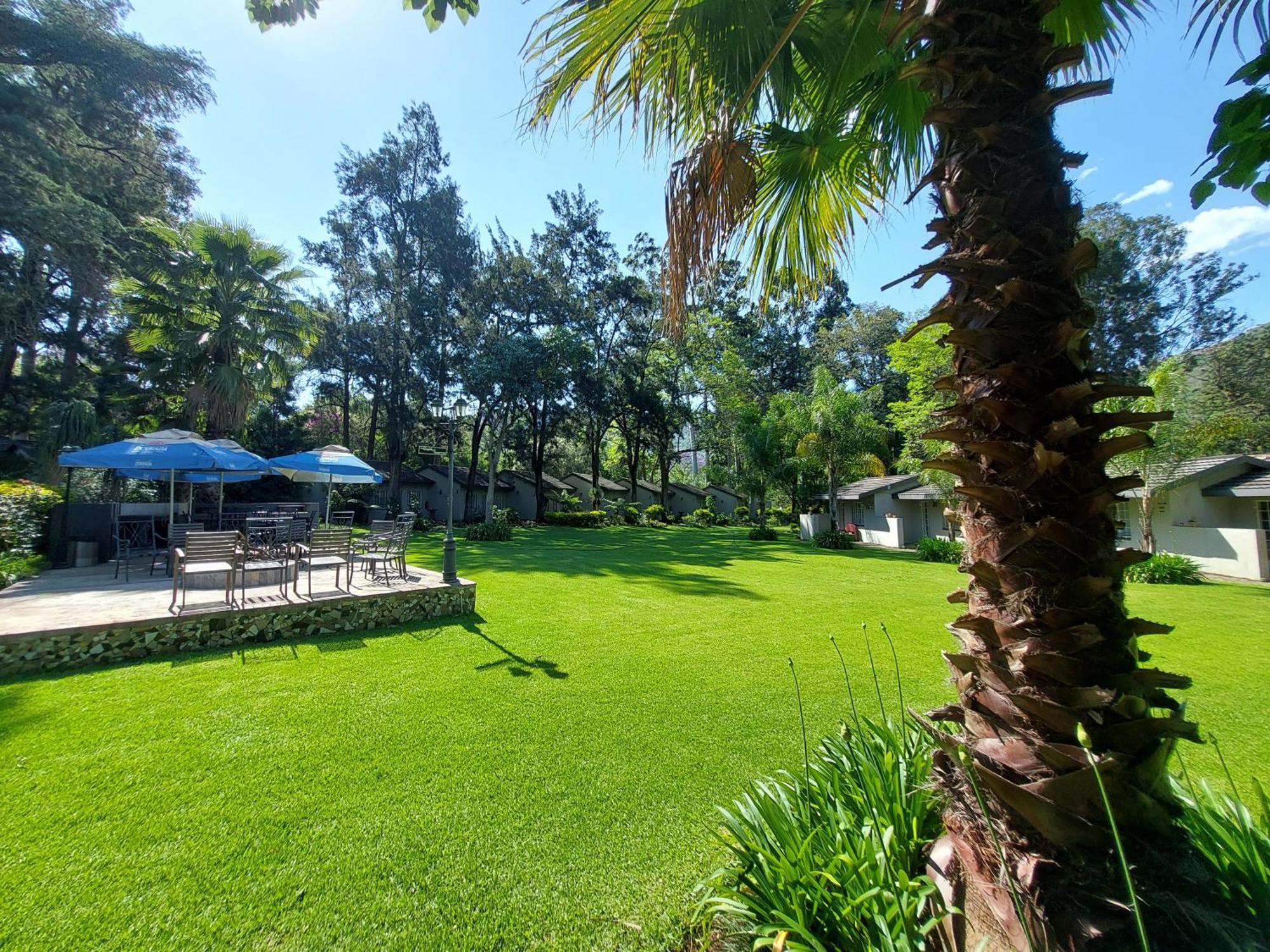 Wayside Lodge Waterval Boven Dış mekan fotoğraf
