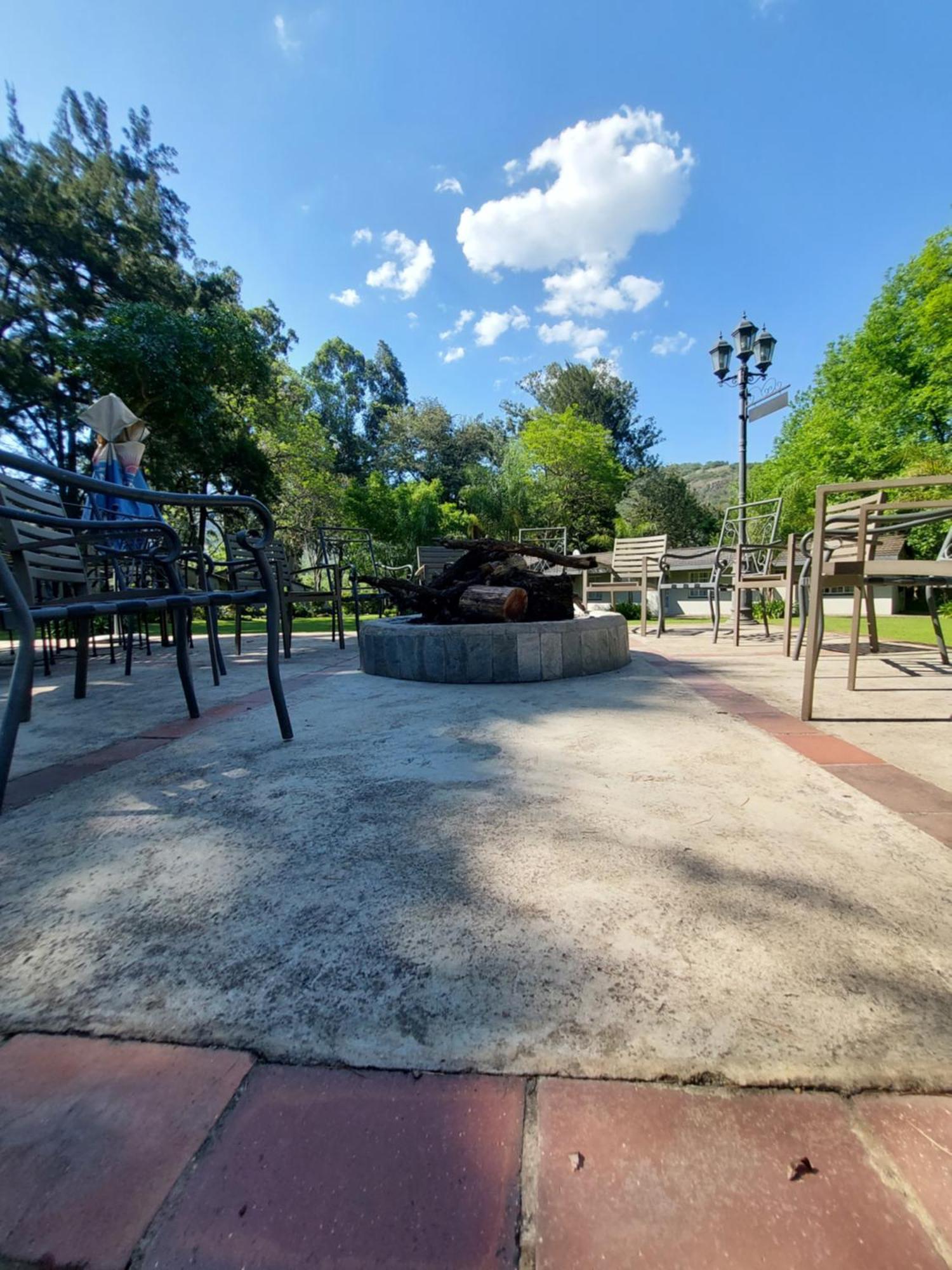 Wayside Lodge Waterval Boven Dış mekan fotoğraf