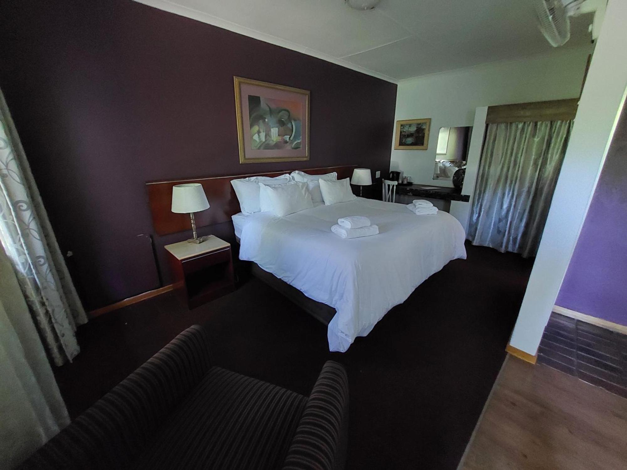 Wayside Lodge Waterval Boven Dış mekan fotoğraf