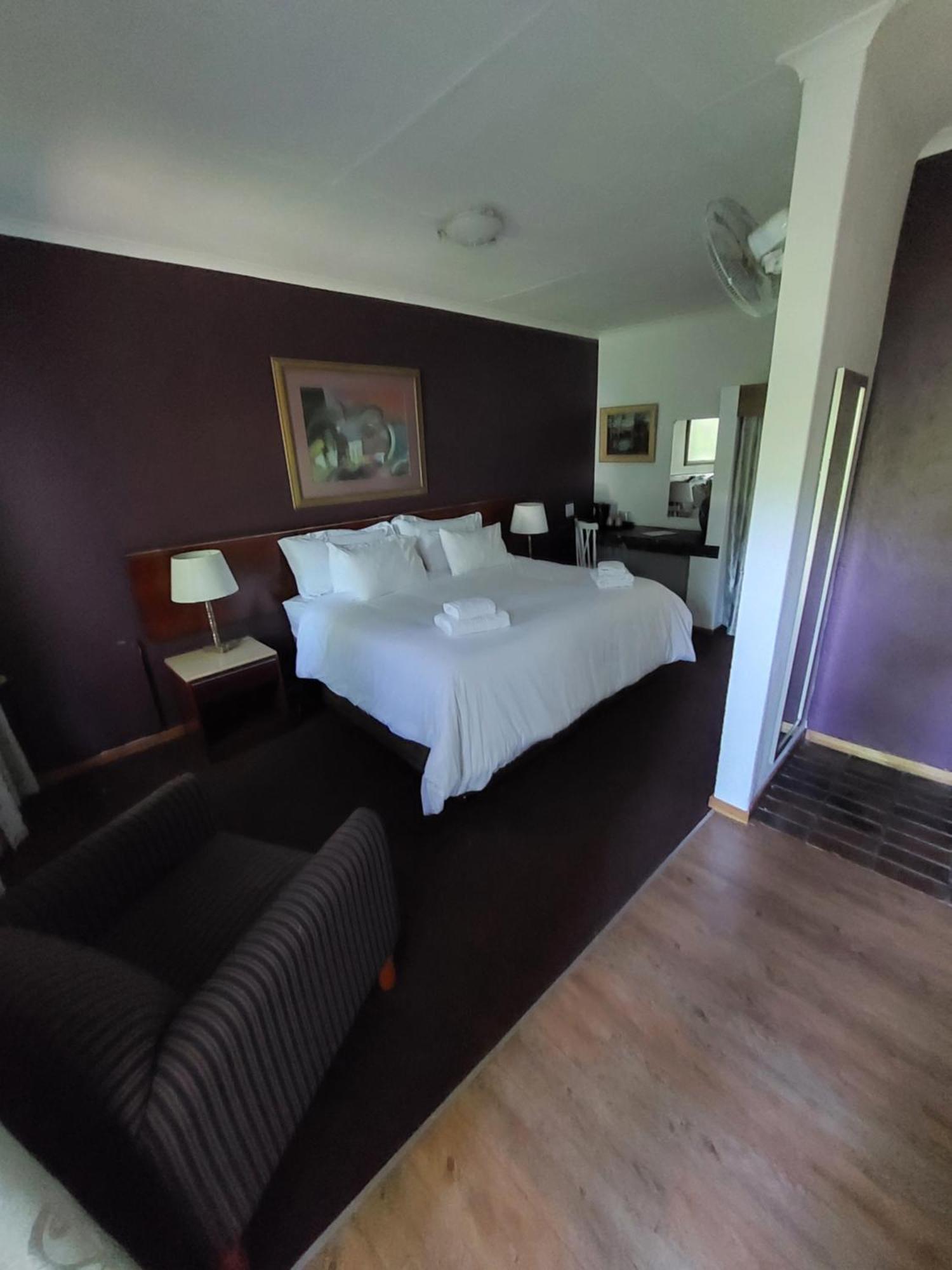 Wayside Lodge Waterval Boven Dış mekan fotoğraf