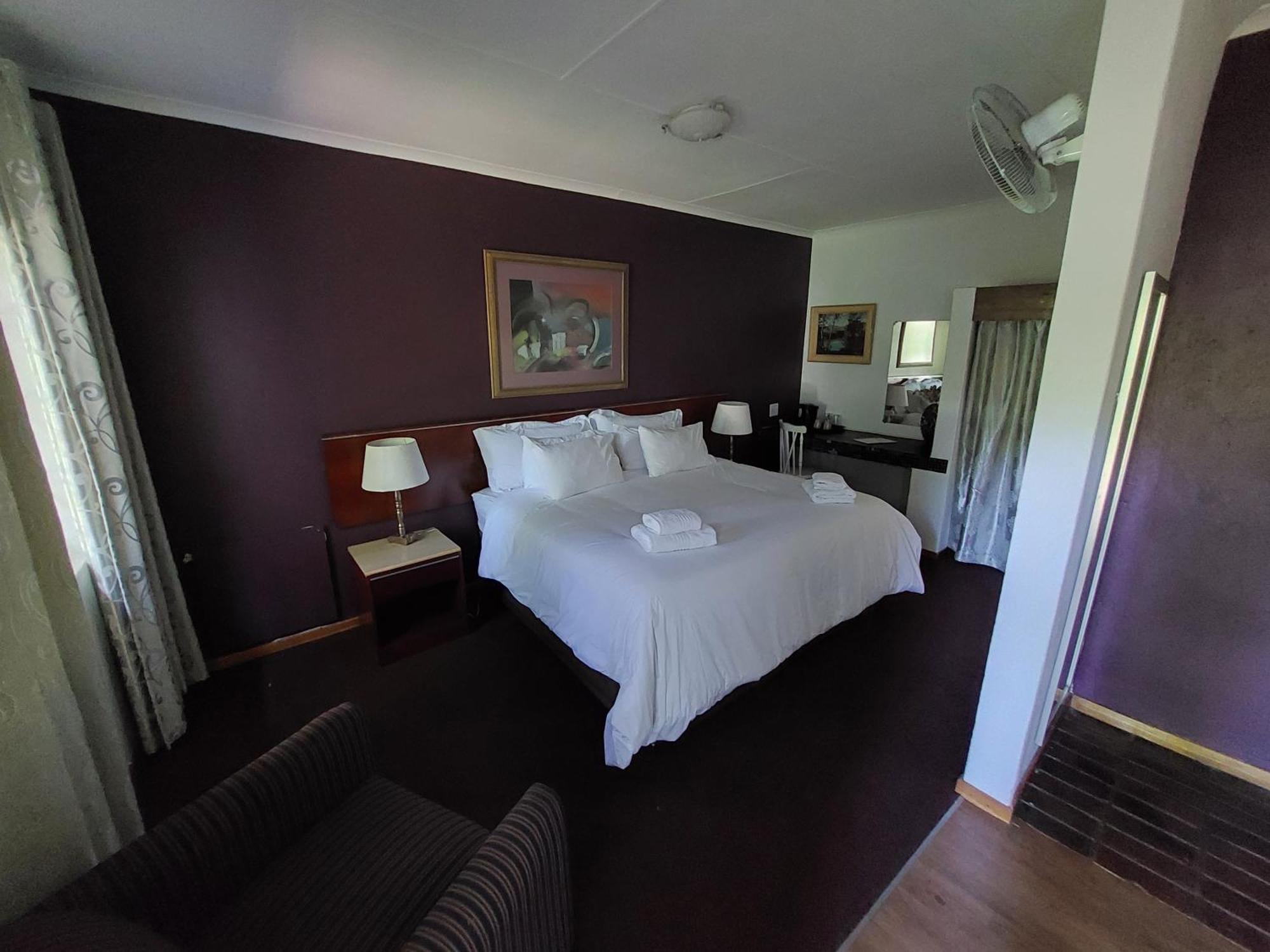 Wayside Lodge Waterval Boven Dış mekan fotoğraf